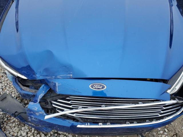 2017 FORD FUSION SE - 3FA6P0HDXHR311630