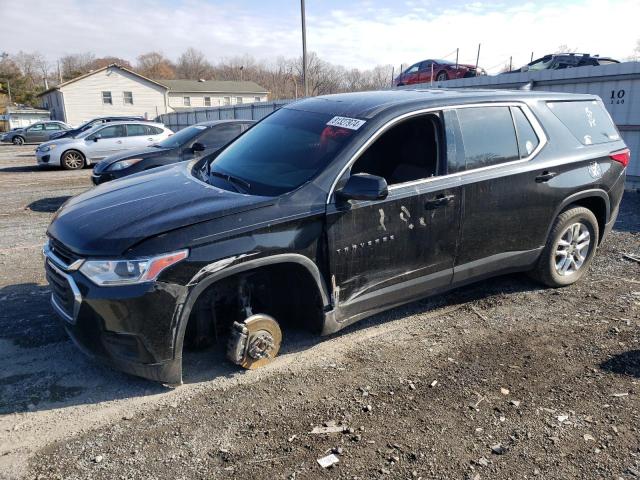 2020 CHEVROLET TRAVERSE L #3026032973