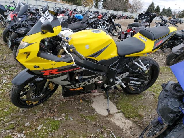 2004 SUZUKI GSX-R750 K - JS1GR7JA542103083