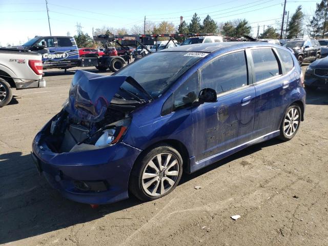 2013 HONDA FIT SPORT #3008588952