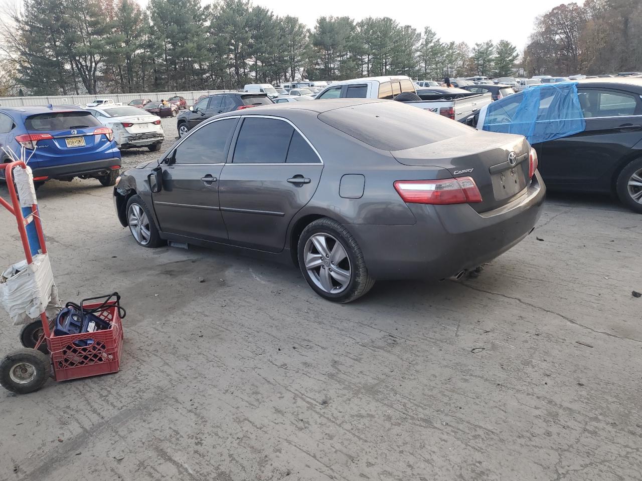 Lot #3034370071 2007 TOYOTA CAMRY LE