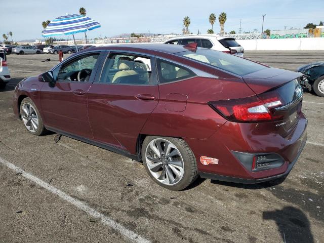2018 HONDA CLARITY JHMZC5F12JC015108
