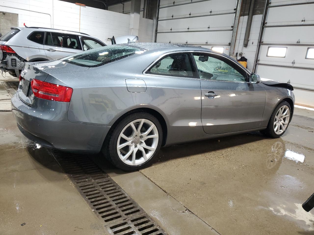 Lot #3034295104 2012 AUDI A5 PREMIUM