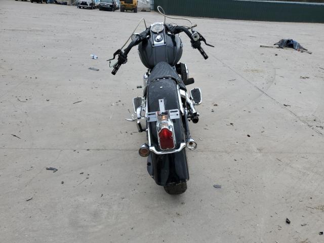 2007 HARLEY-DAVIDSON FLSTN 1HD1JD5147Y095716