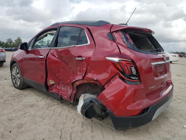 2017 BUICK ENCORE PRE - KL4CJASB0HB255224