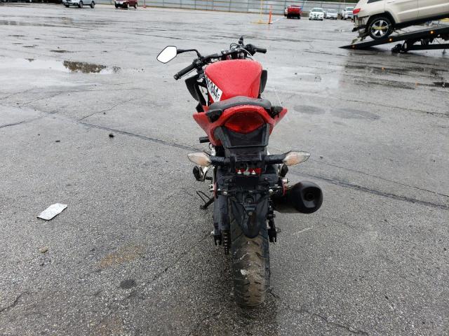 2015 HONDA CB300 F MLHNC5219F5102504