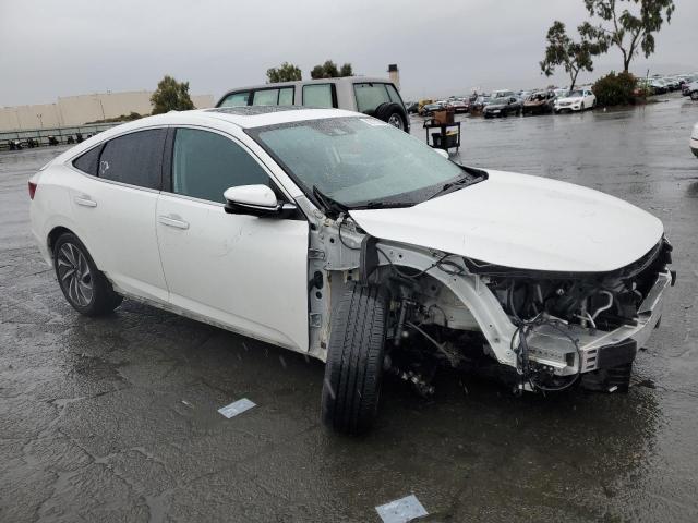 VIN 19XZE4F92KE034845 2019 HONDA INSIGHT no.4