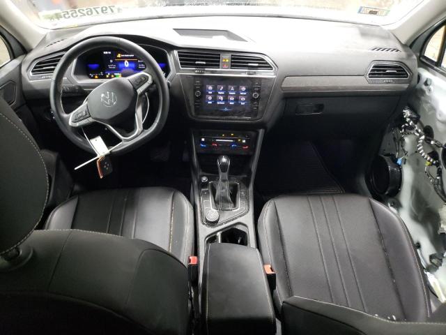 2022 VOLKSWAGEN TIGUAN SE - 3VV2B7AXXNM136651