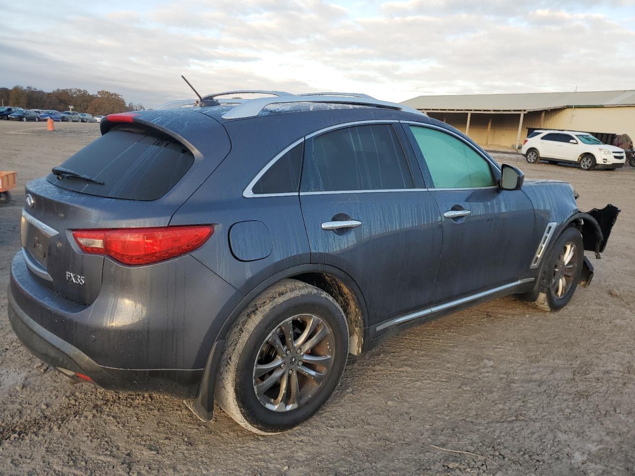 Lot #2978406016 2011 INFINITI FX35