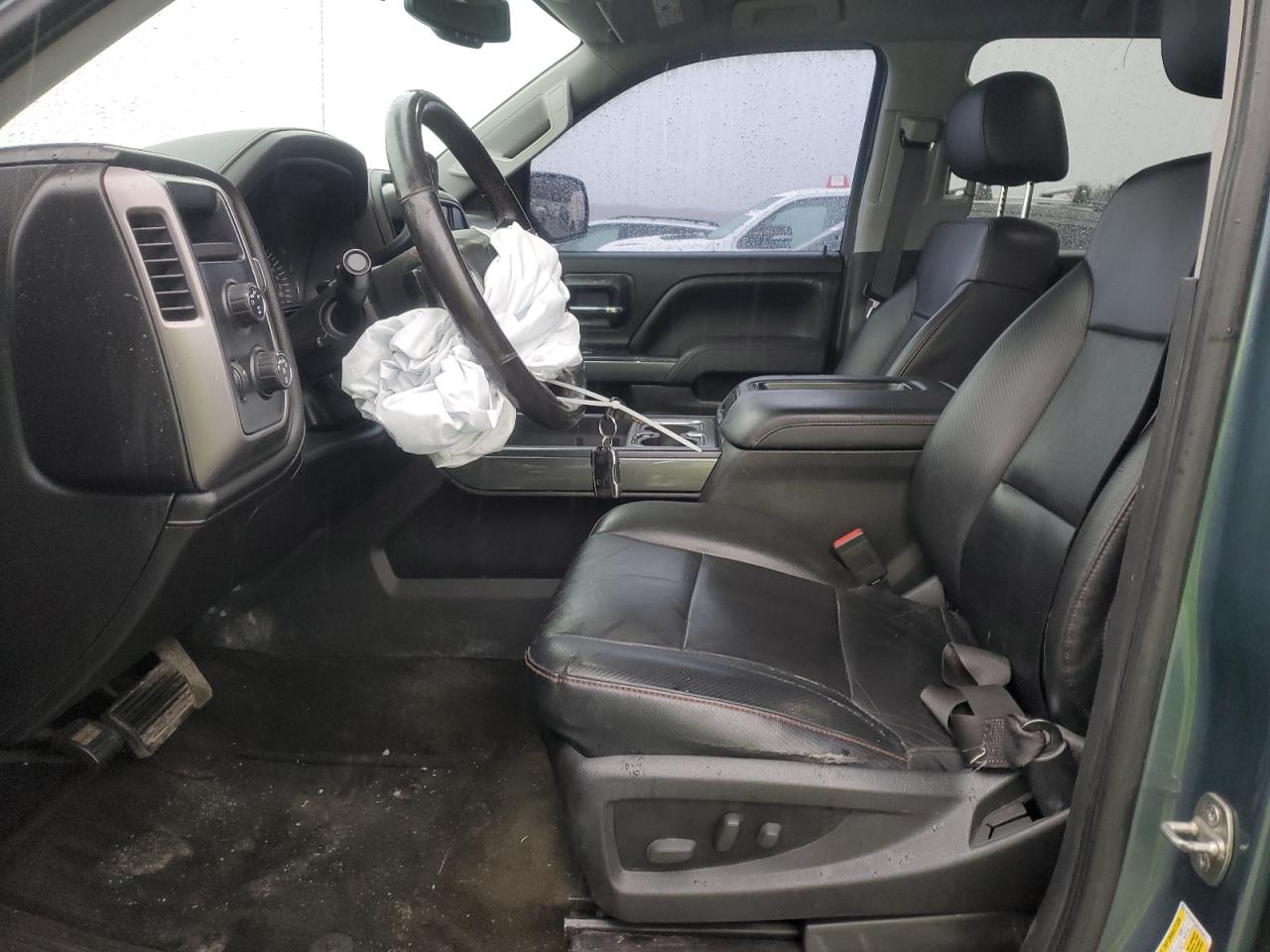 Lot #3005586297 2014 GMC SIERRA K15