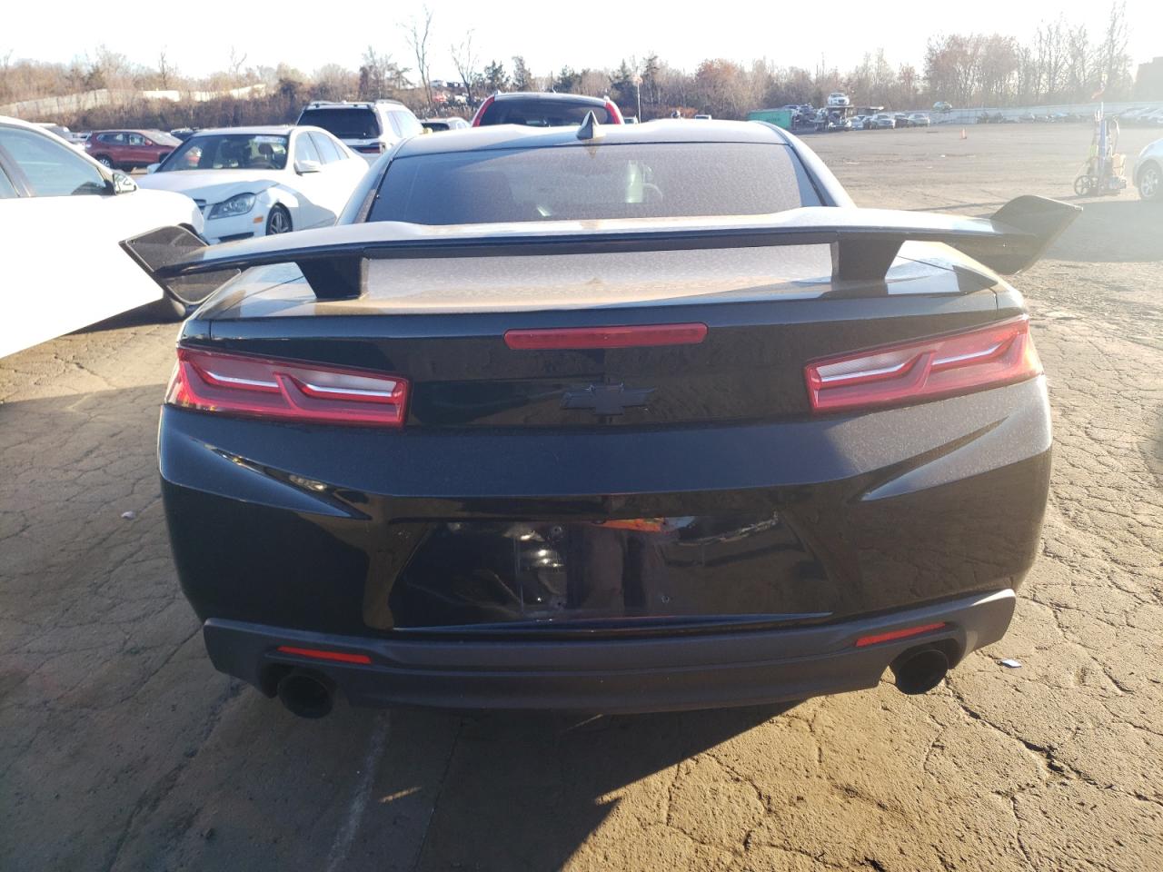 Lot #3034279113 2018 CHEVROLET CAMARO LT