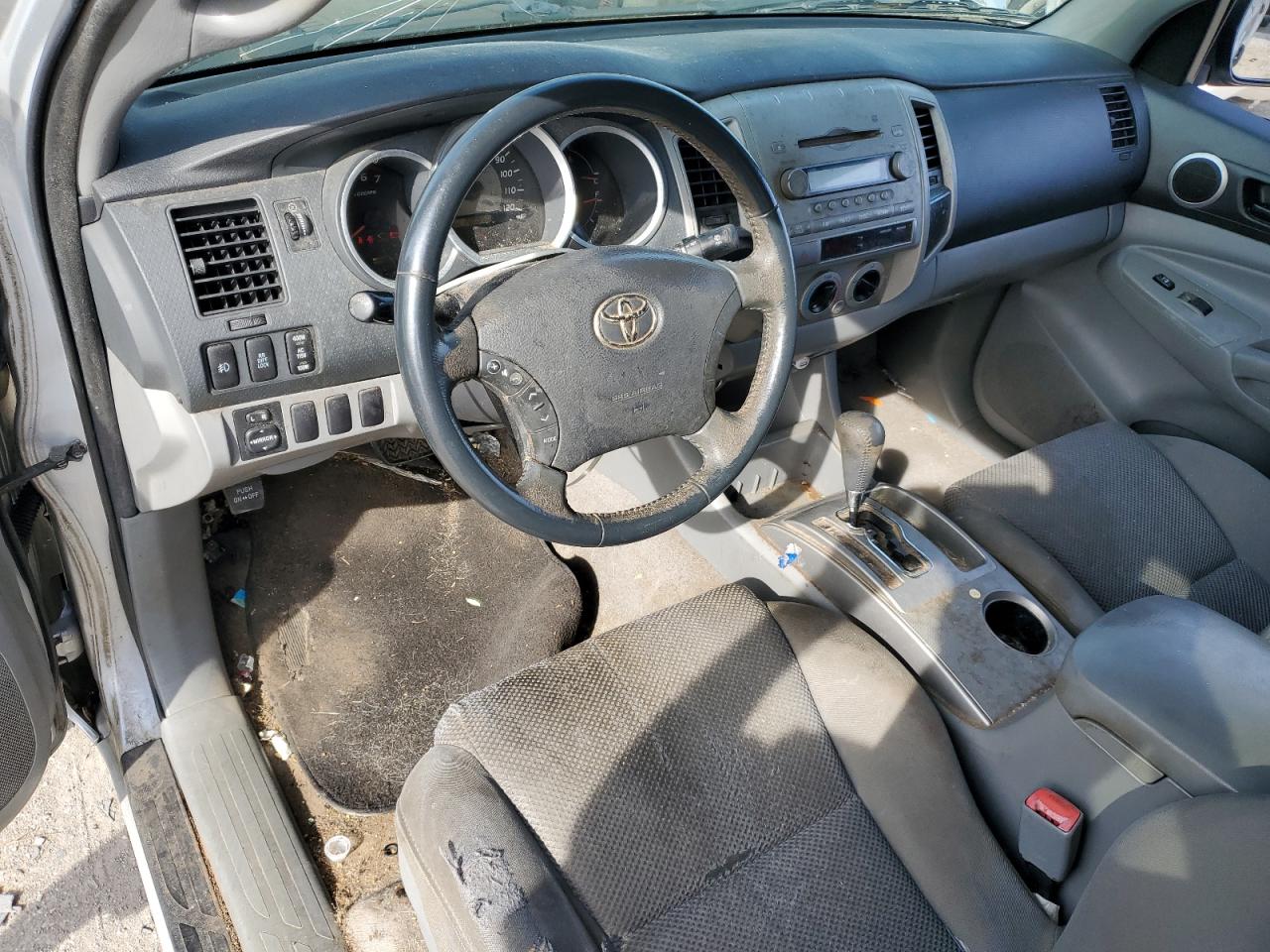 Lot #2976614564 2006 TOYOTA TACOMA DOU