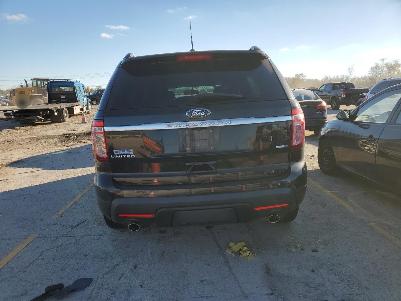 Lot #3024180849 2014 FORD EXPLORER L