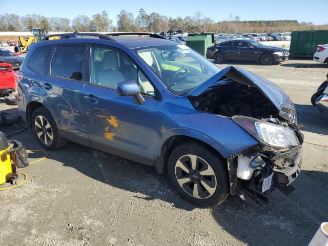 2017 SUBARU FORESTER 2 - JF2SJAGC0HH516739