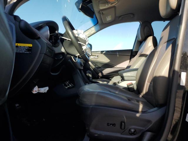 2018 HYUNDAI SANTA FE S - 5XYZU3LB8JG554909