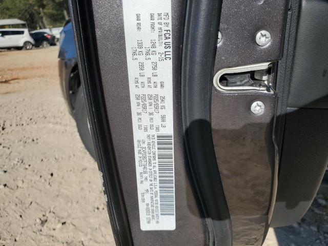 2015 DODGE JOURNEY 3C4PDDBG7FT646166