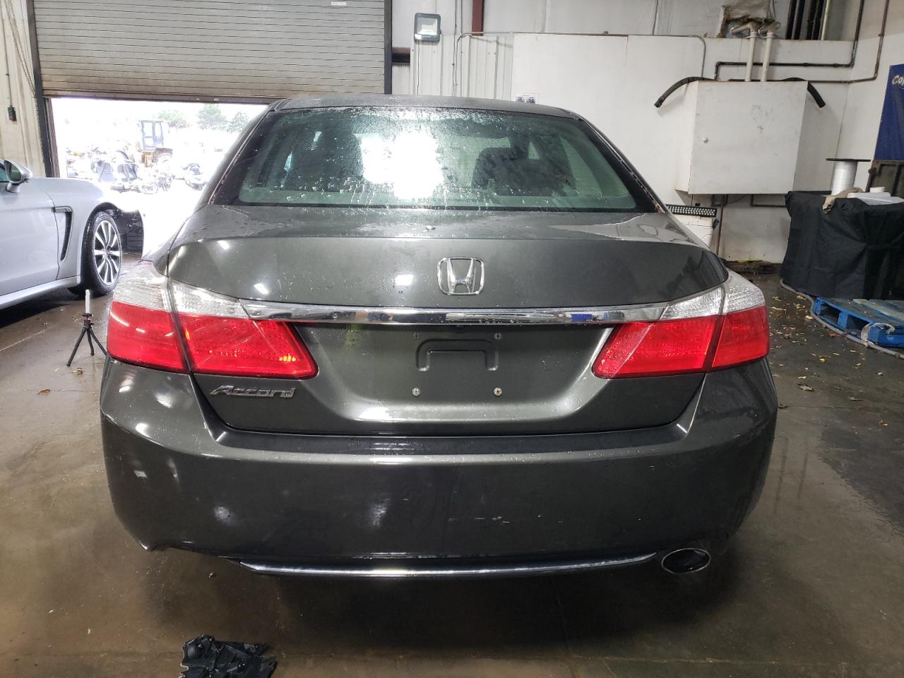 Lot #2994108256 2014 HONDA ACCORD EX