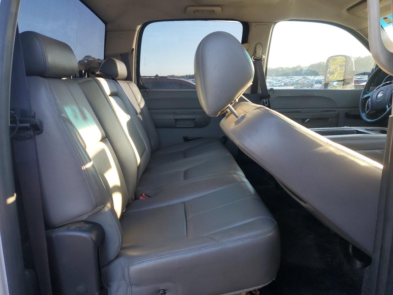 Lot #2993097465 2013 CHEVROLET SILVERADO