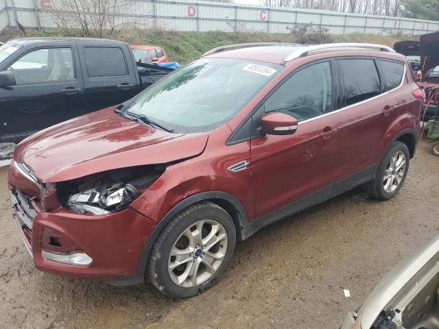 2021 FORD ESCAPE TIT #2996261388