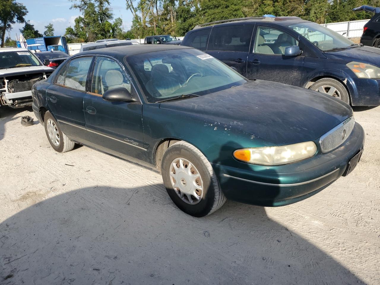 Lot #2981435635 1999 BUICK CENTURY CU