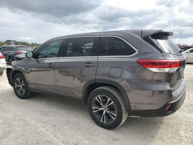 Vin: 5tdzarfh9ks045721, lot: 79383514, toyota highlander le 20192