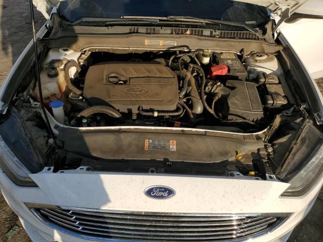 2017 FORD FUSION SE - 3FA6P0HD7HR293474