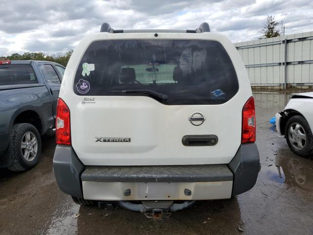 2015 NISSAN XTERRA X 5N1AN0NU7FN666426