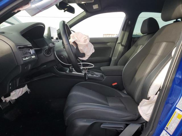 2022 HONDA CIVIC SPOR - 2HGFE2F51NH602114