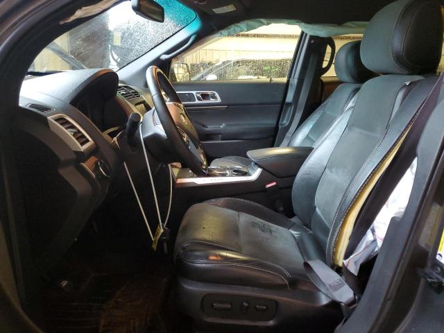2015 FORD EXPLORER X - 1FM5K7D86FGA12240