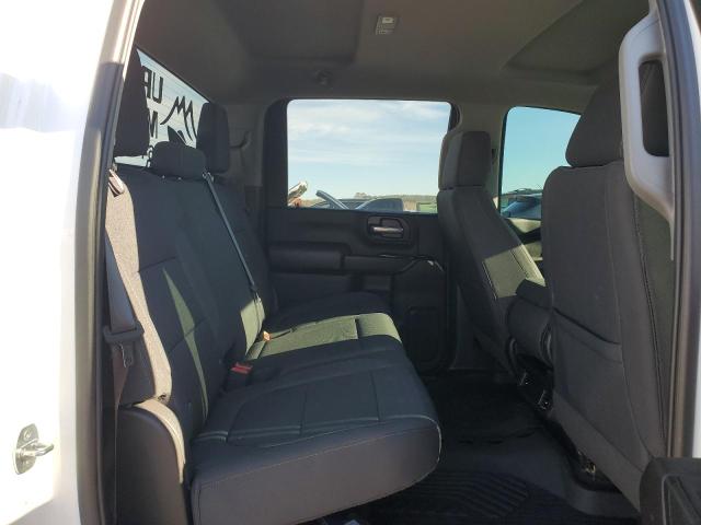 2022 CHEVROLET SILVERADO - 2GC4YMEYXN1219804