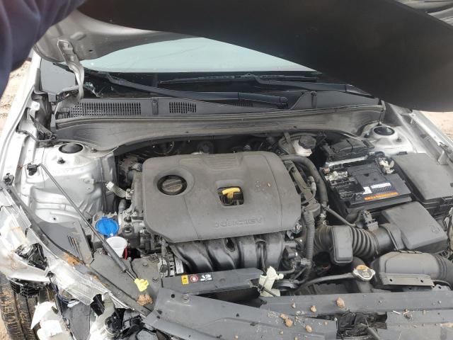 2021 KIA FORTE FE - 3KPF24AD6ME265399