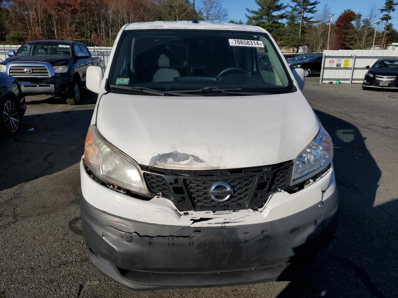 Lot #2960216047 2017 NISSAN NV 200 2.5