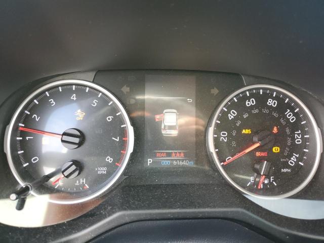 2021 TOYOTA RAV4 LE - 2T3H1RFV0MW142468