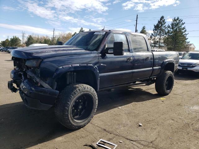 2005 CHEVROLET SILVERADO #3021091196