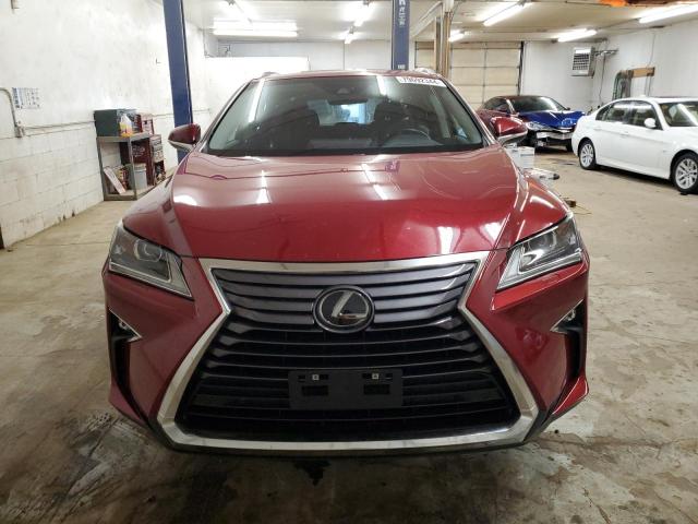 VIN 2T2BZMCA8HC083023 2017 LEXUS RX350 no.5