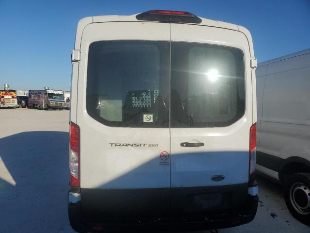 VIN 1FTYR1CM5KKA06168 2019 FORD TRANSIT no.6