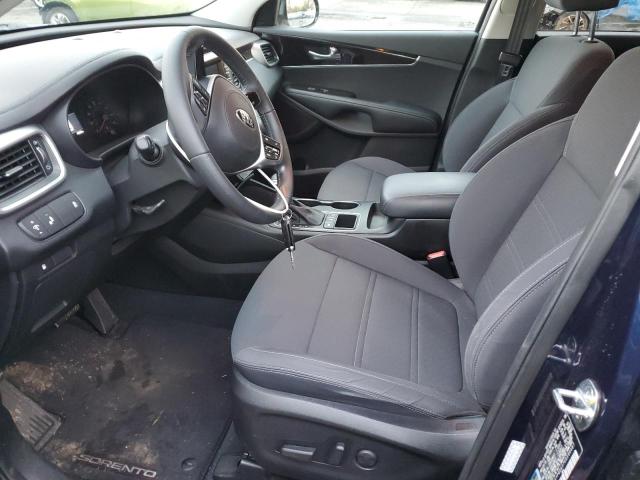 2019 KIA SORENTO L - 5XYPGDA37KG596487