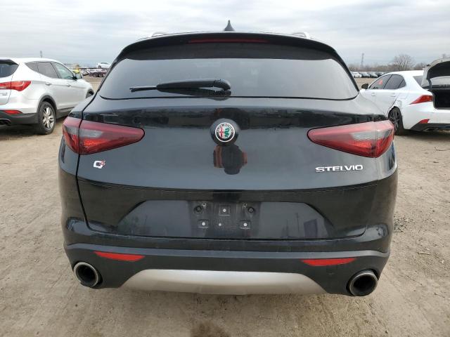 2018 ALFA ROMEO STELVIO TI - ZASFAKBN3J7B90968