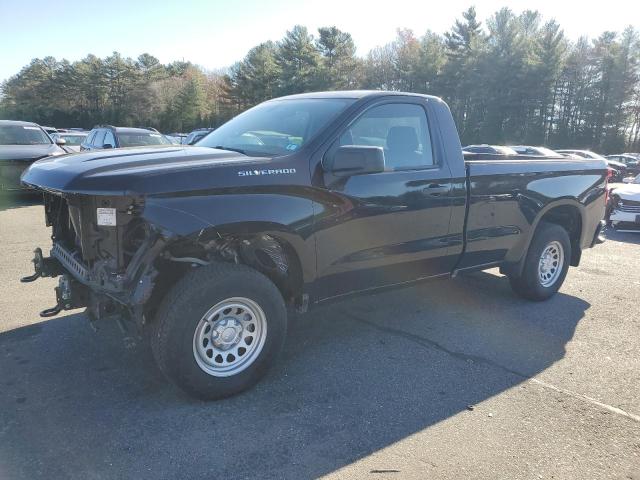 2020 CHEVROLET SILVERADO #3024054226