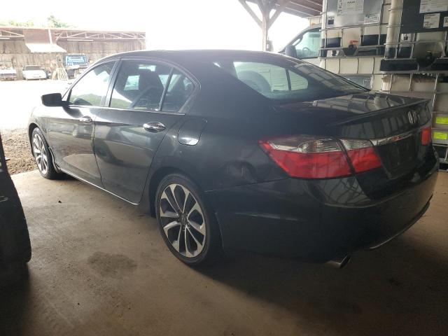 Vin: 1hgcr2f55ea116668, lot: 80796654, honda accord sport 20142