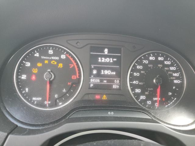 2019 AUDI A3 PREMIUM - WAUAUGFF5KA106564