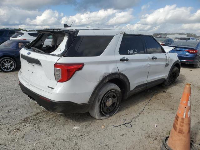 VIN 1FM5K8AW2LGC13296 2020 FORD EXPLORER no.3