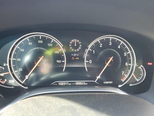 2016 BMW 750 I - WBA7F0C58GGM20723