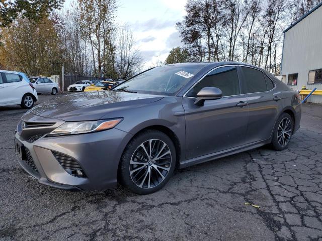 2019 TOYOTA CAMRY - 4T1B11HK2KU207756