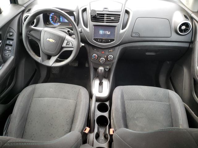 2016 CHEVROLET TRAX LS - 3GNCJKSB4GL245750