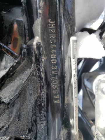 2004 HONDA SHADOW JH2RC44003M705577