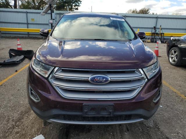 2017 FORD EDGE SEL - 2FMPK3J81HBB10642
