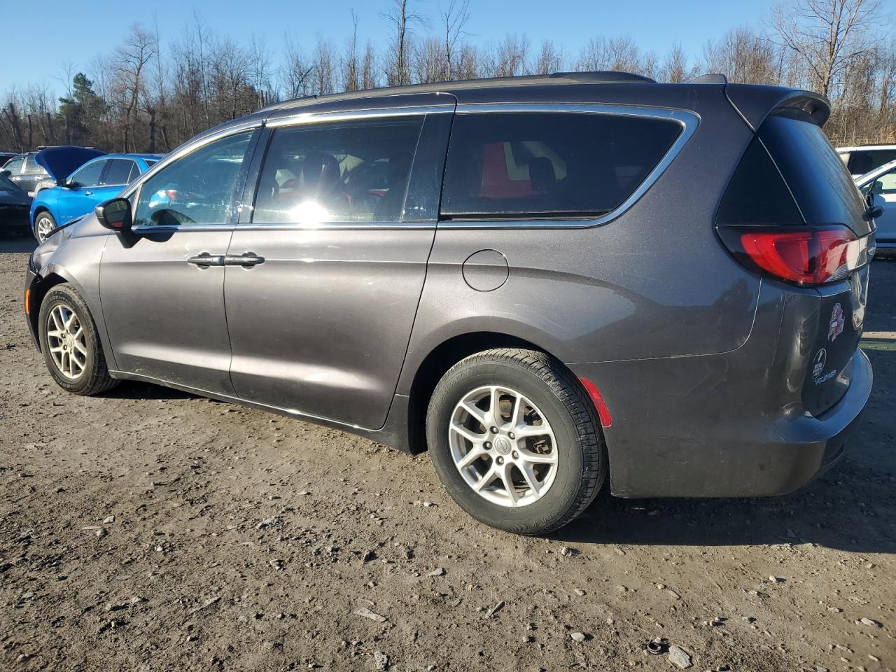 Lot #3033246865 2020 CHRYSLER VOYAGER LX