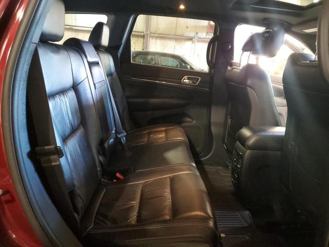 2016 JEEP GRAND CHER - 1C4RJFBG5GC390619