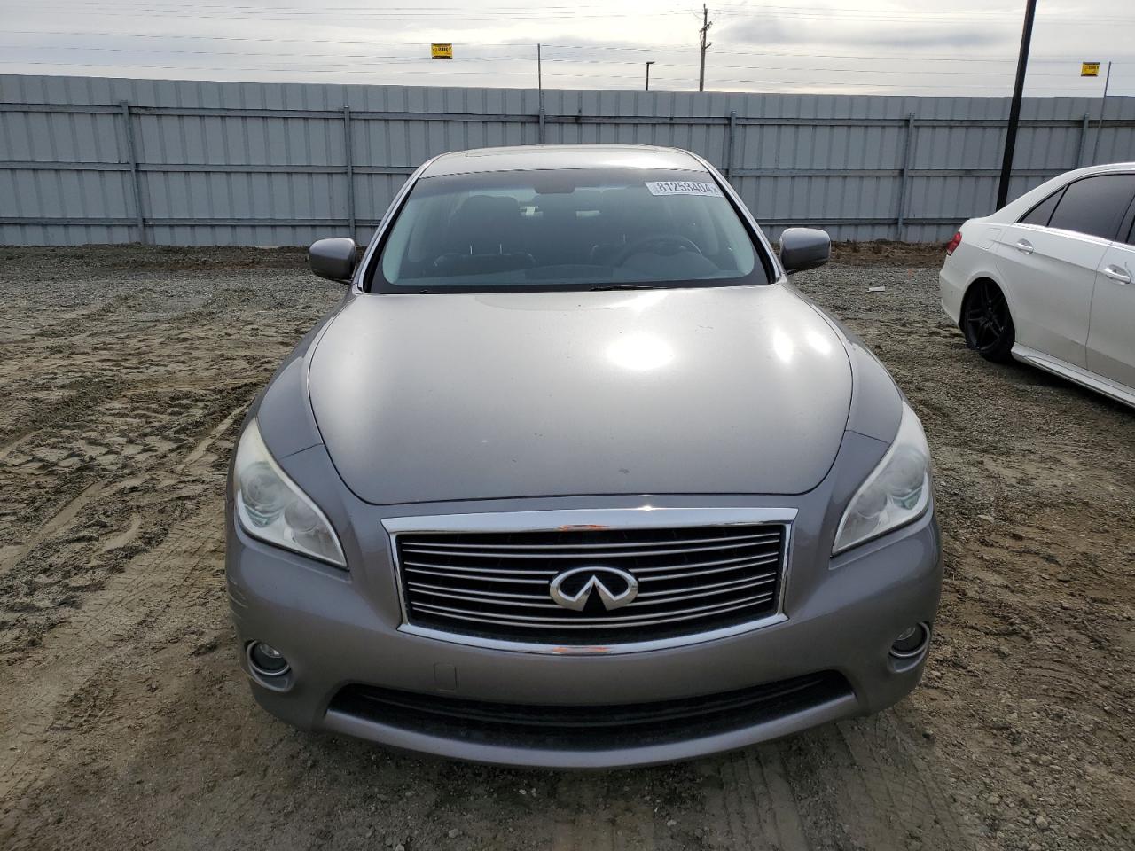 Lot #2992760420 2014 INFINITI Q70 3.7